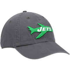 New York Jets 47 brand '47 Clean Up Adjustable Hat