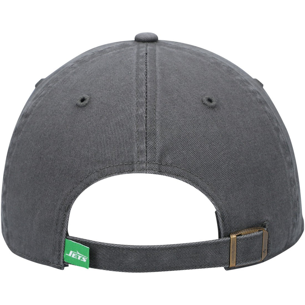 New York Jets 47 brand '47 Clean Up Adjustable Hat