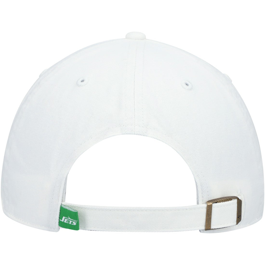 New York Jets 47 brand '47 Clean Up Adjustable Hat