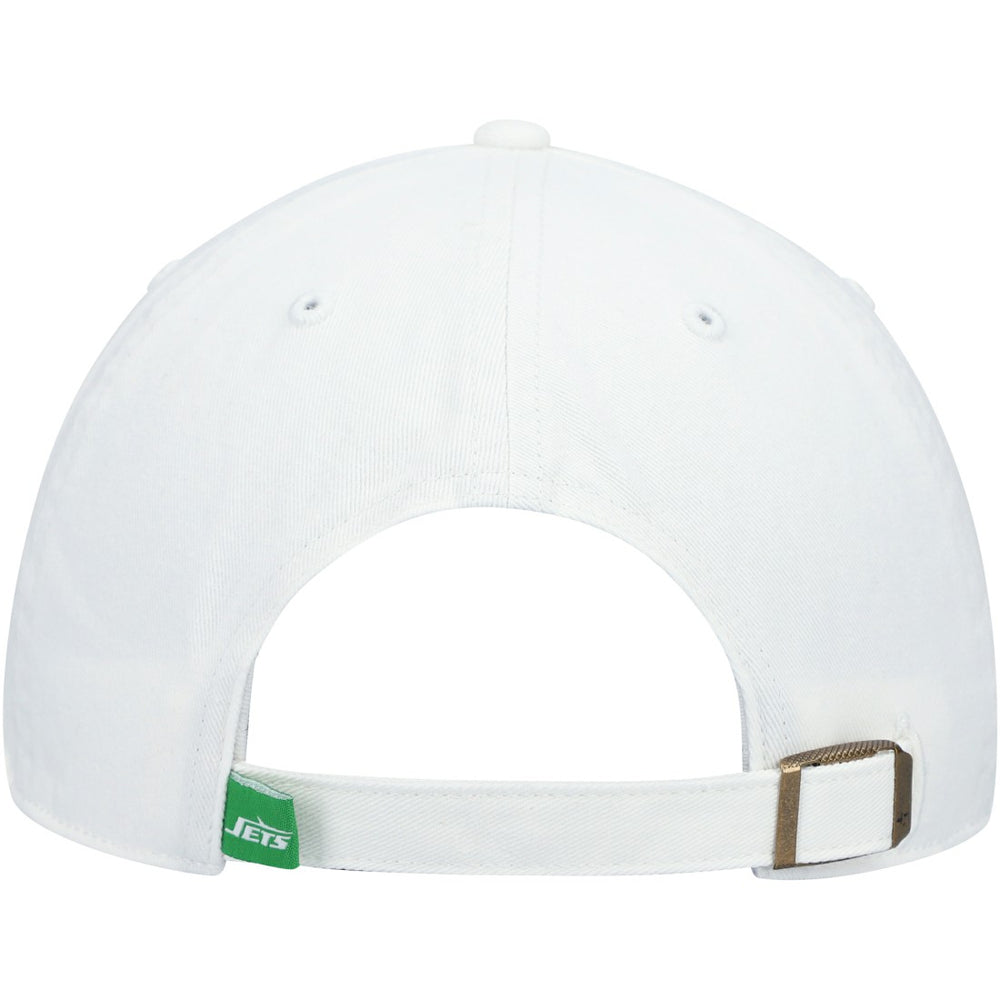 New York Jets 47 brand '47 Clean Up Adjustable Hat