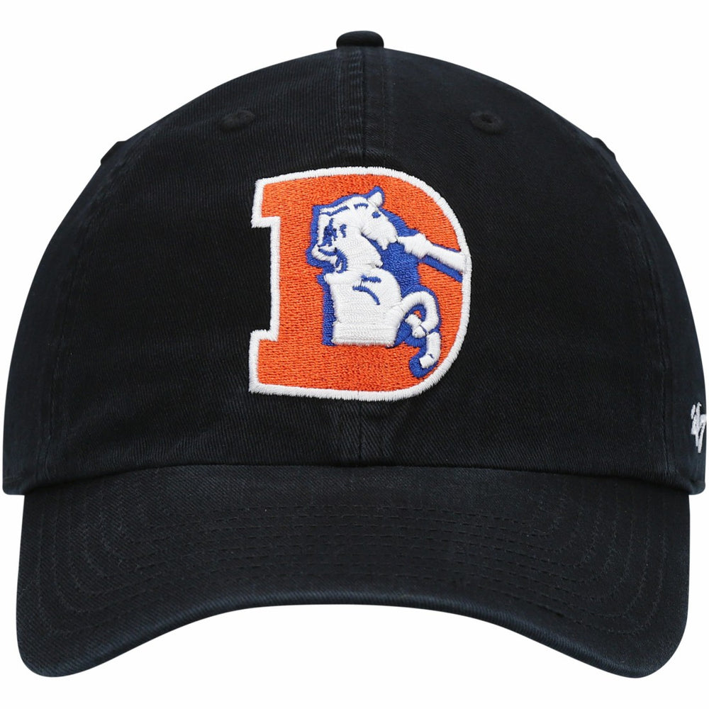 Denver Broncos 47 brand '47 Clean Up Adjustable Hat