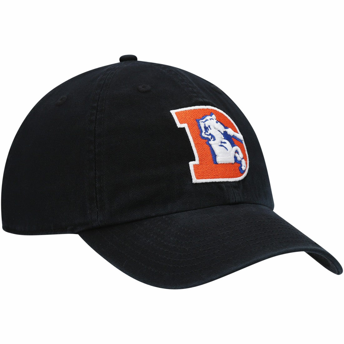 Denver Broncos 47 brand '47 Clean Up Adjustable Hat