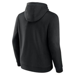 Carolina Panthers  Primary Logo Fitted Pullover Hoodie