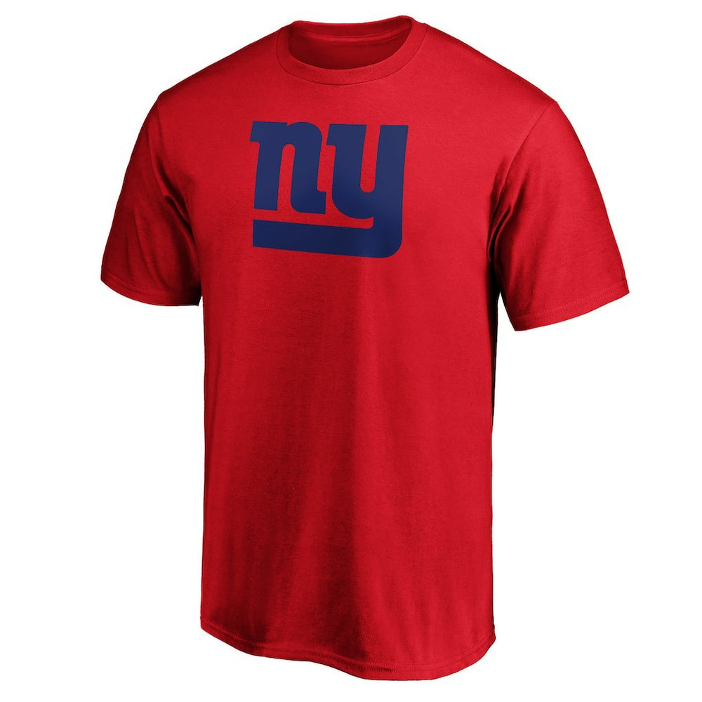 New York Giants Fanatics Primary Logo T-Shirt