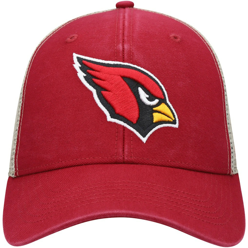 Arizona Cardinals 47 brand '47 Flagship MVP Snapback Hat