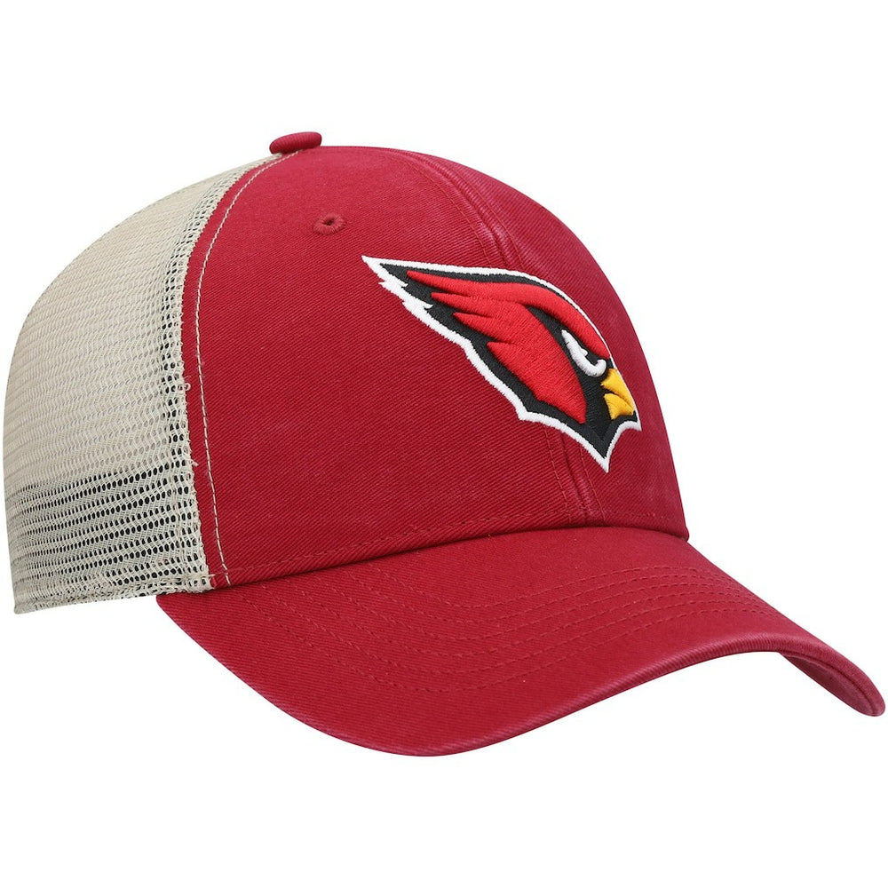 Arizona Cardinals 47 brand '47 Flagship MVP Snapback Hat