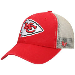 Kansas City Chiefs 47 brand '47 Flagship MVP Snapback Hat