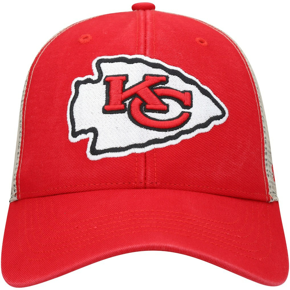 Kansas City Chiefs 47 brand '47 Flagship MVP Snapback Hat