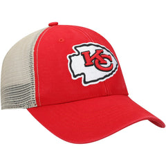 Kansas City Chiefs 47 brand '47 Flagship MVP Snapback Hat