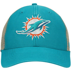 Miami Dolphins 47 brand '47 Flagship MVP Snapback Hat