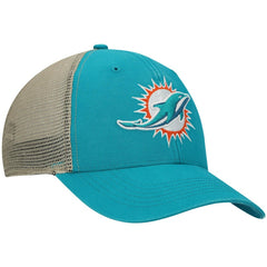 Miami Dolphins 47 brand '47 Flagship MVP Snapback Hat