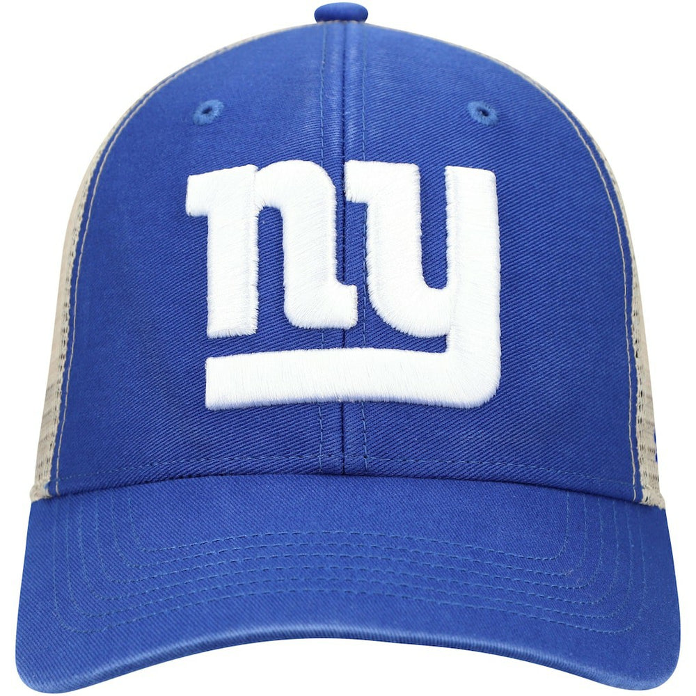 New York Giants 47 brand '47 Flagship MVP Snapback Hat