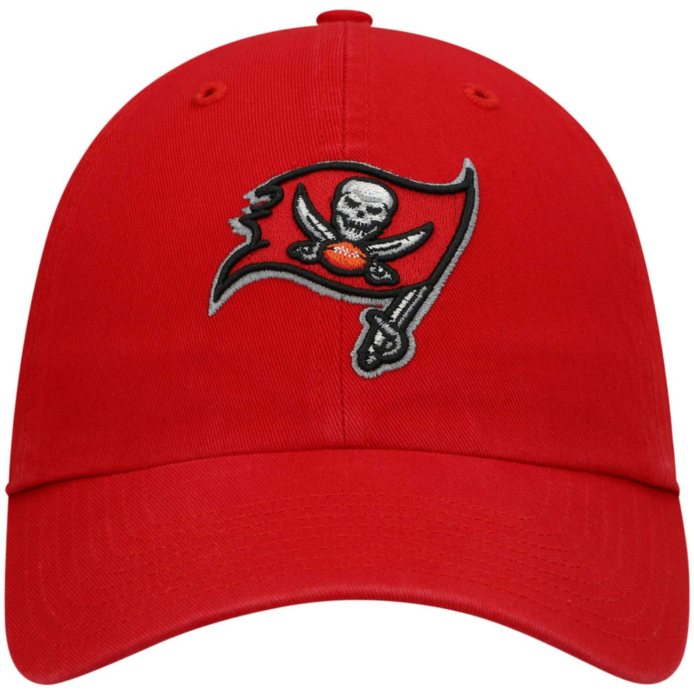 Tampa Bay Buccaneers 47 brand '47 Primary Logo Clean Up Adjustable Hat