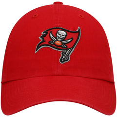 Tampa Bay Buccaneers 47 brand '47 Primary Logo Clean Up Adjustable Hat