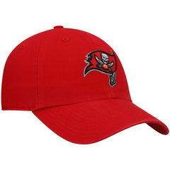 Tampa Bay Buccaneers 47 brand '47 Primary Logo Clean Up Adjustable Hat