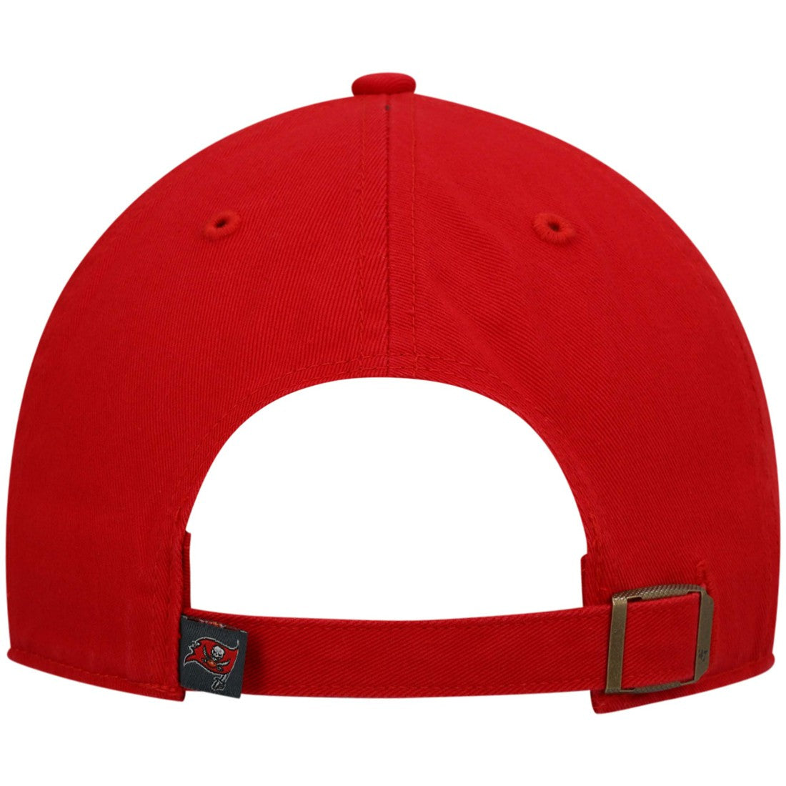 Tampa Bay Buccaneers 47 brand '47 Primary Logo Clean Up Adjustable Hat