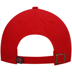 Tampa Bay Buccaneers 47 brand '47 Primary Logo Clean Up Adjustable Hat