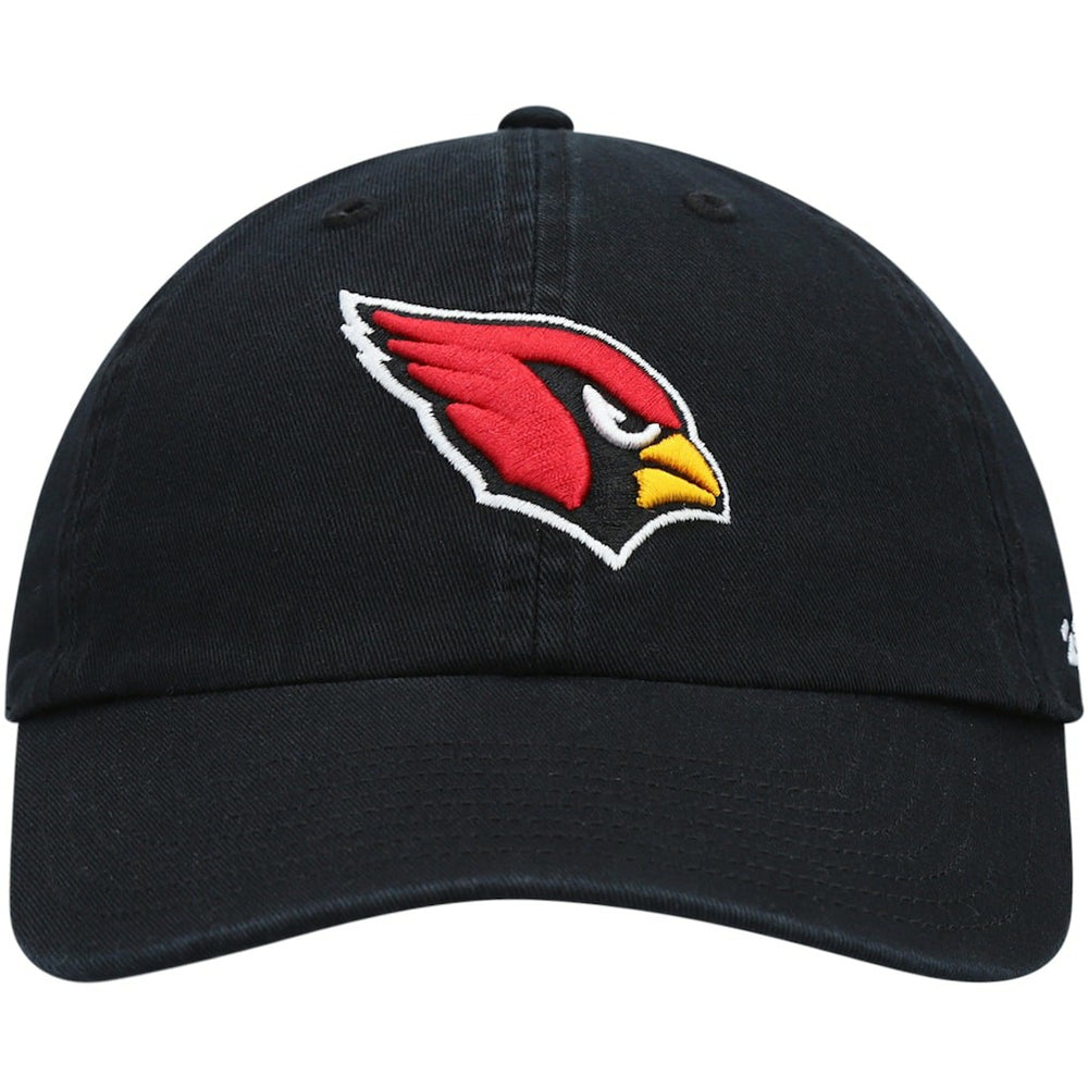 Arizona Cardinals 47 brand '47 Secondary Clean Up Adjustable Hat
