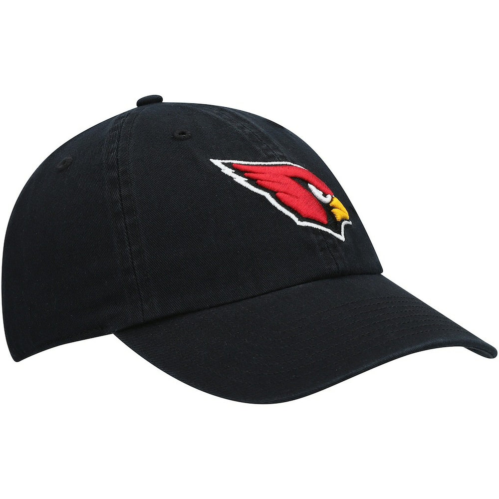 Arizona Cardinals 47 brand '47 Secondary Clean Up Adjustable Hat