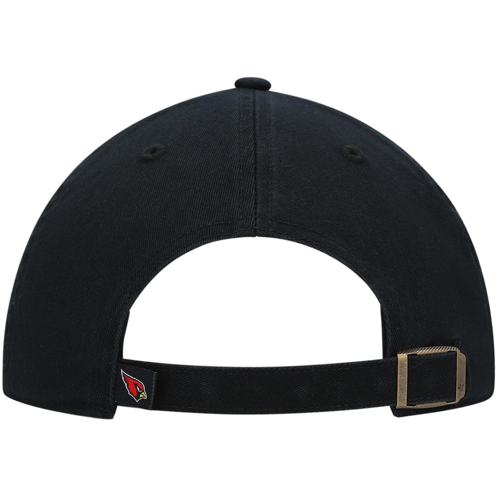 Arizona Cardinals 47 brand '47 Secondary Clean Up Adjustable Hat