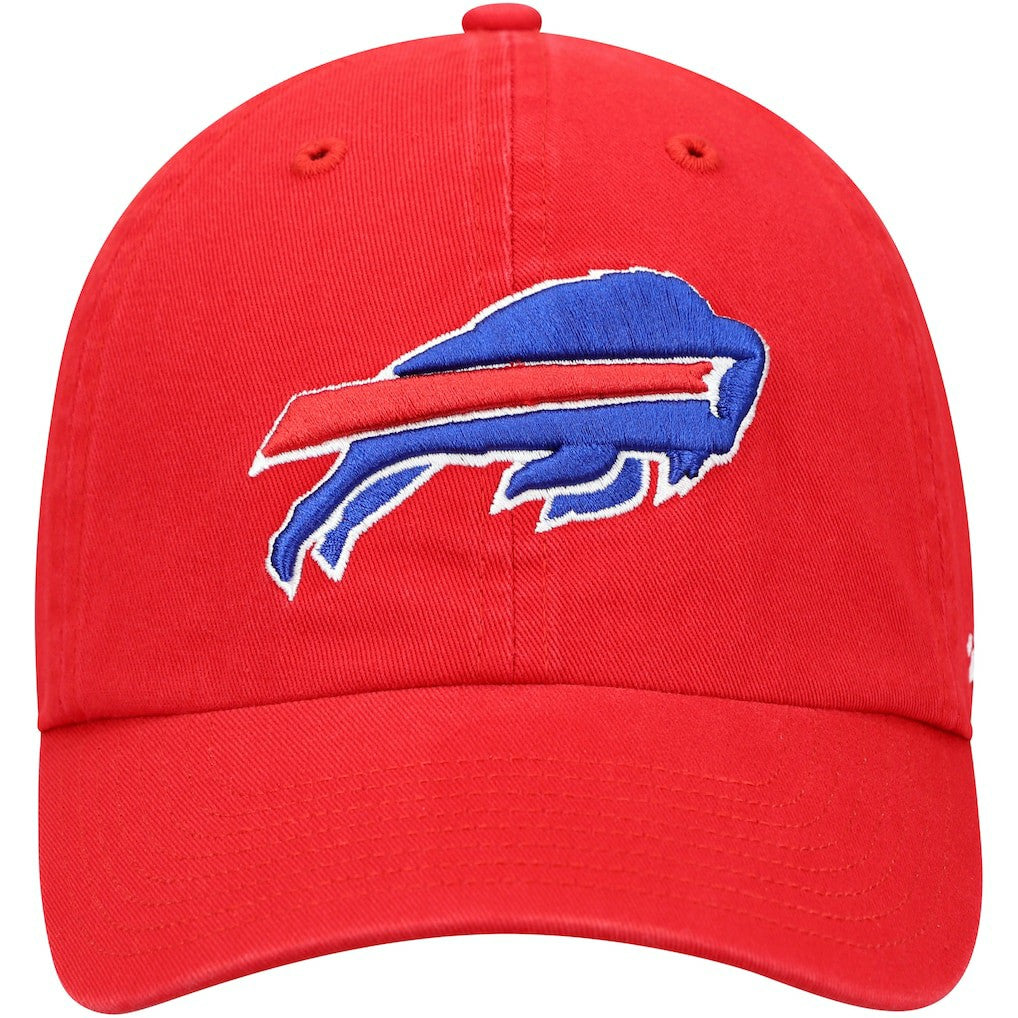 Buffalo Bills 47 brand '47 Secondary Clean Up Adjustable Hat