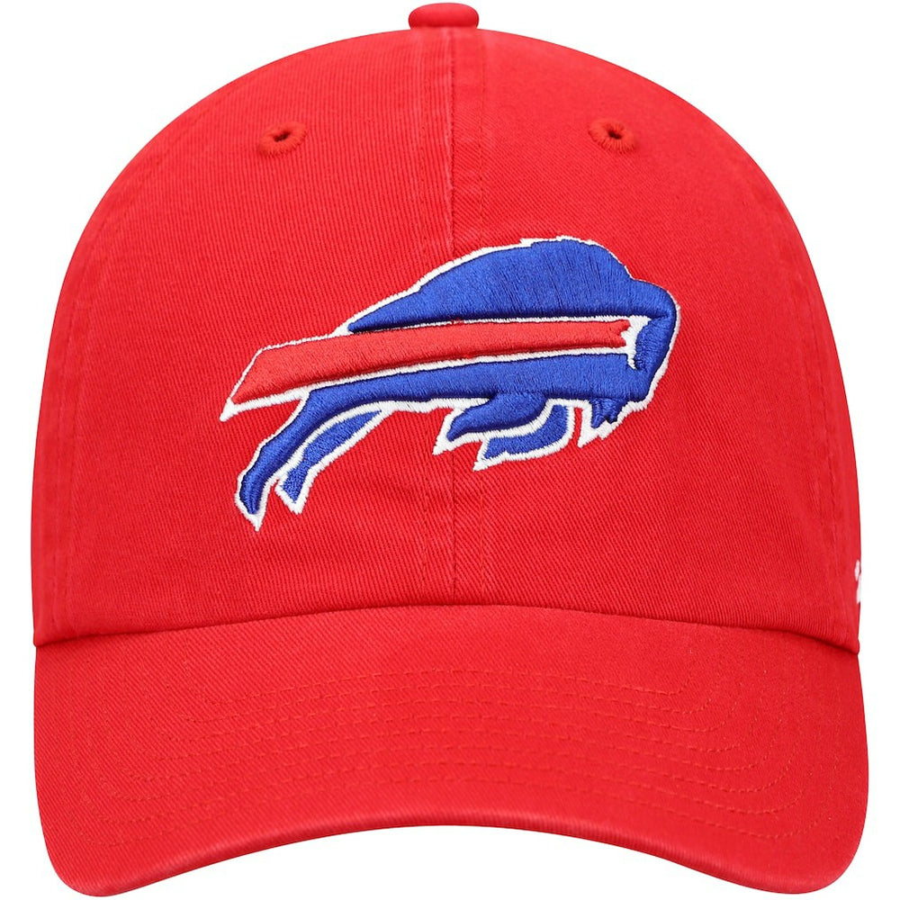 Buffalo Bills 47 brand '47 Secondary Clean Up Adjustable Hat