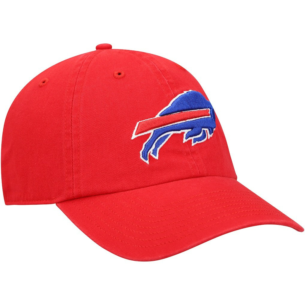 Buffalo Bills 47 brand '47 Secondary Clean Up Adjustable Hat
