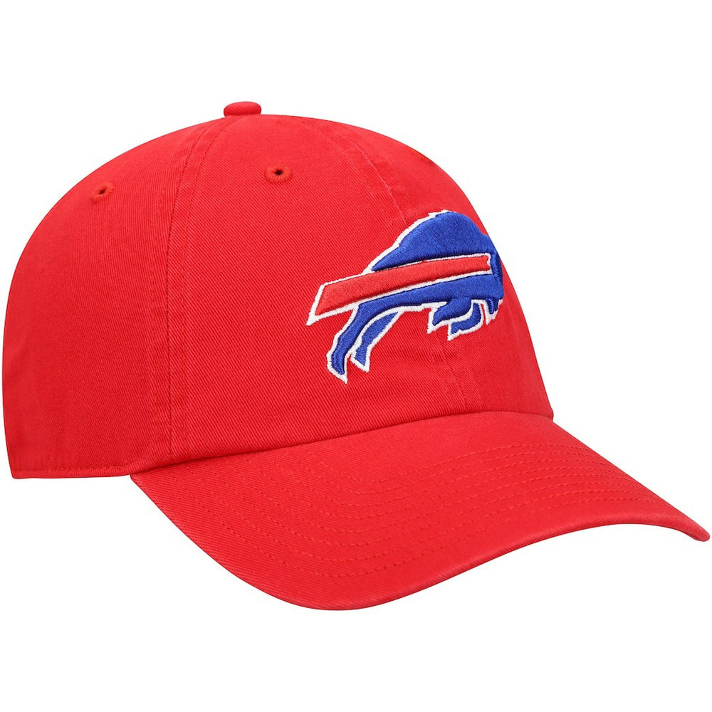 Buffalo Bills 47 brand '47 Secondary Clean Up Adjustable Hat