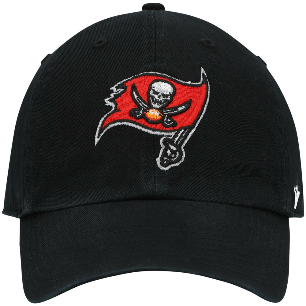 Tampa Bay Buccaneers 47 brand '47 Secondary Clean Up Adjustable Hat
