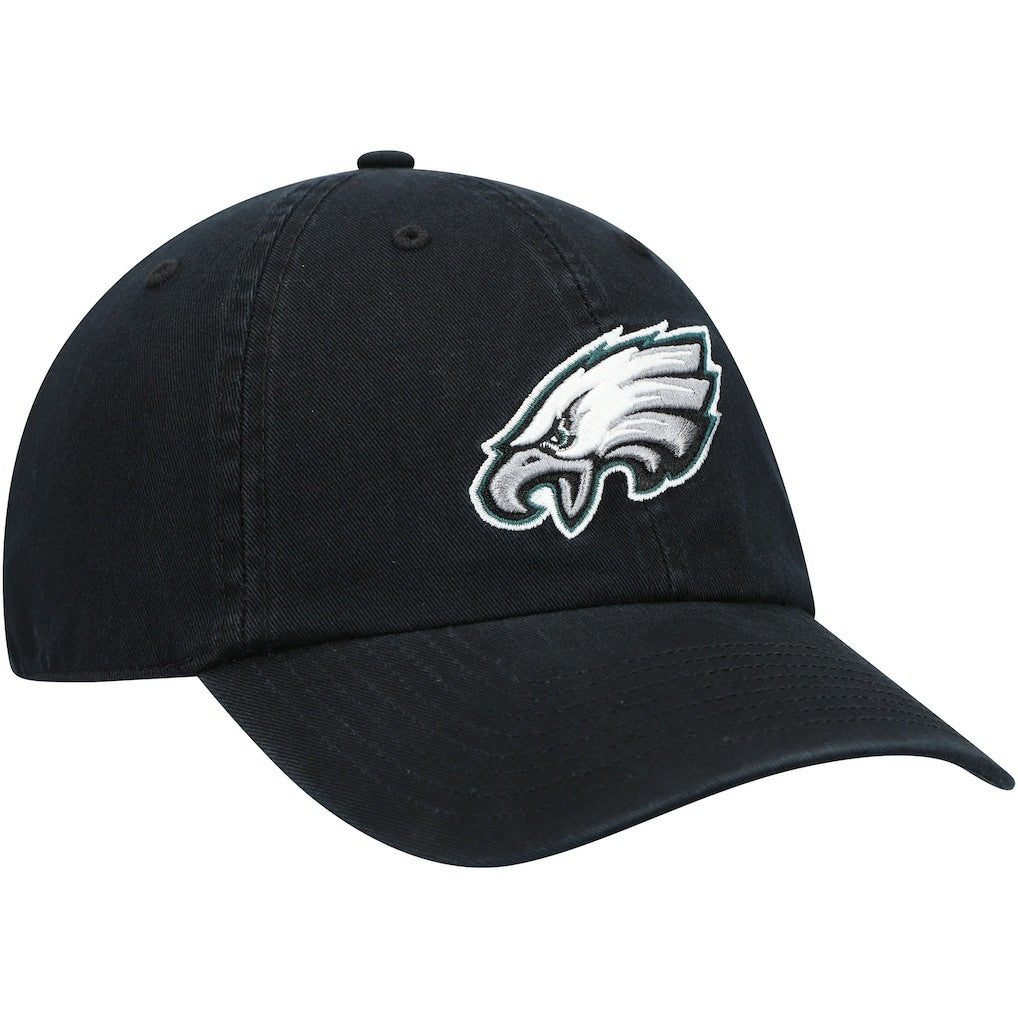 Philadelphia Eagles 47 brand '47 Secondary Clean Up Adjustable Hat