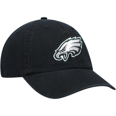 Philadelphia Eagles 47 brand '47 Secondary Clean Up Adjustable Hat