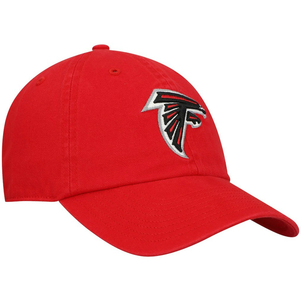 Atlanta Falcons 47 brand '47 Secondary Clean Up Adjustable Hat