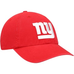 New York Giants 47 brand '47 Secondary Clean Up Adjustable Hat