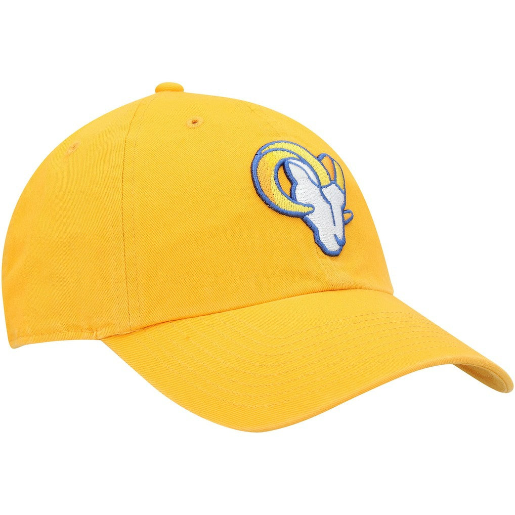 Los Angeles Rams 47 brand '47 Secondary Clean Up Adjustable Hat