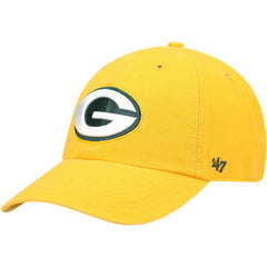 Green Bay Packers 47 brand '47 Secondary Clean Up Adjustable Hat