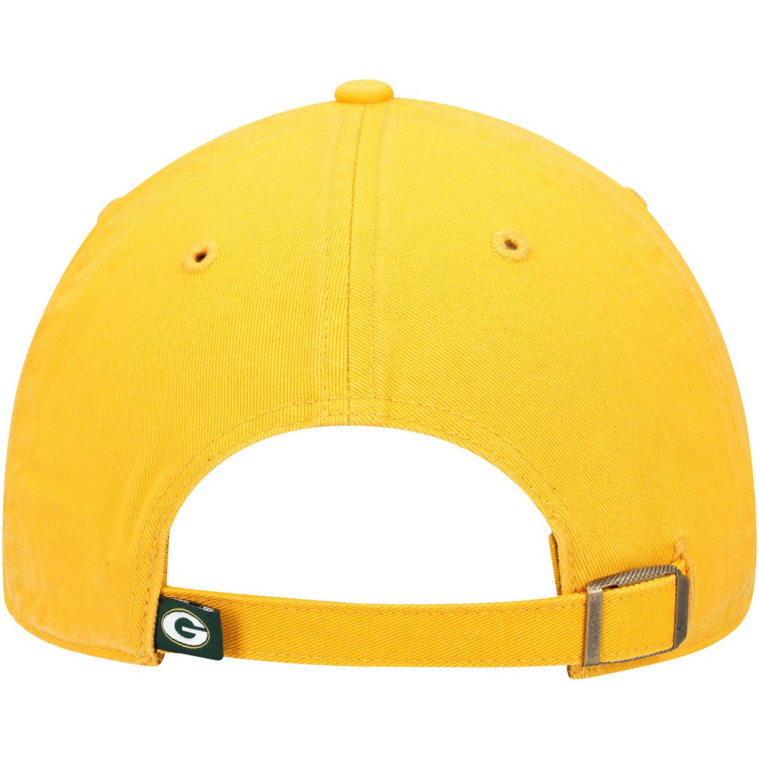 Green Bay Packers 47 brand '47 Secondary Clean Up Adjustable Hat