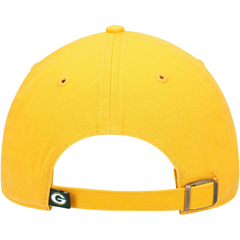 Green Bay Packers 47 brand '47 Secondary Clean Up Adjustable Hat
