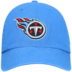 Tennessee Titans 47 brand '47 Secondary Clean Up Adjustable Hat
