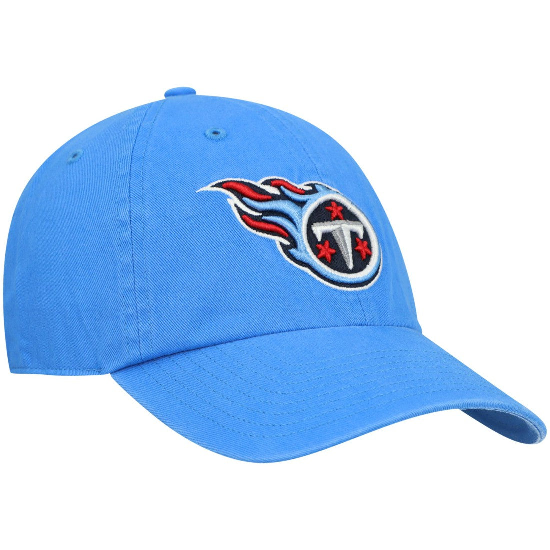 Tennessee Titans 47 brand '47 Secondary Clean Up Adjustable Hat