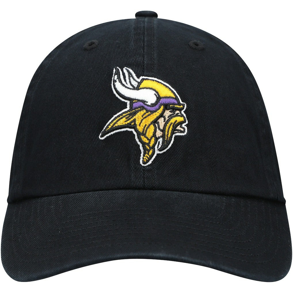 Minnesota Vikings 47 brand '47 Secondary Clean Up Adjustable Hat