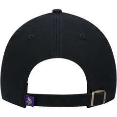 Minnesota Vikings 47 brand '47 Secondary Clean Up Adjustable Hat
