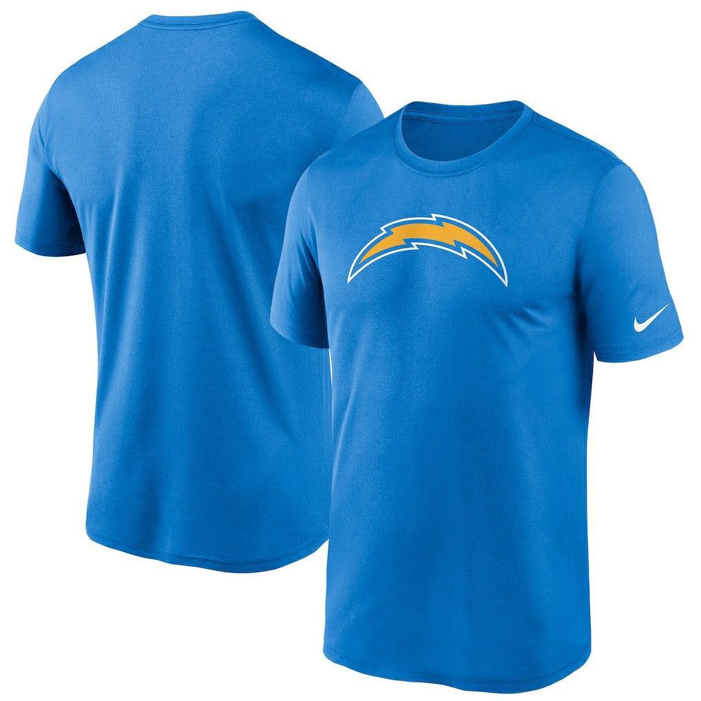 Los Angeles Chargers Nike Logo Essential Legend Performance T-Shirt