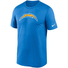 Los Angeles Chargers Nike Logo Essential Legend Performance T-Shirt