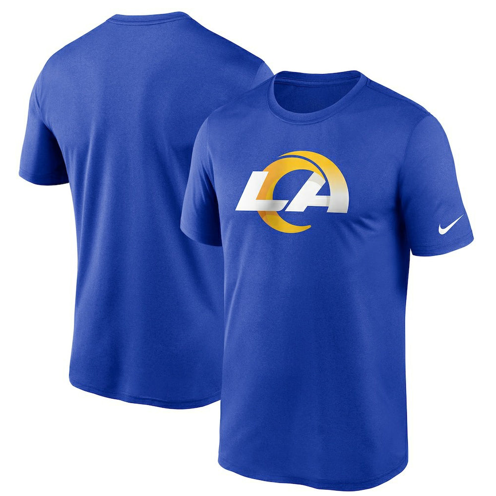Los Angeles Rams Nike Logo Essential Legend Performance T-Shirt