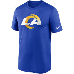 Los Angeles Rams Nike Logo Essential Legend Performance T-Shirt