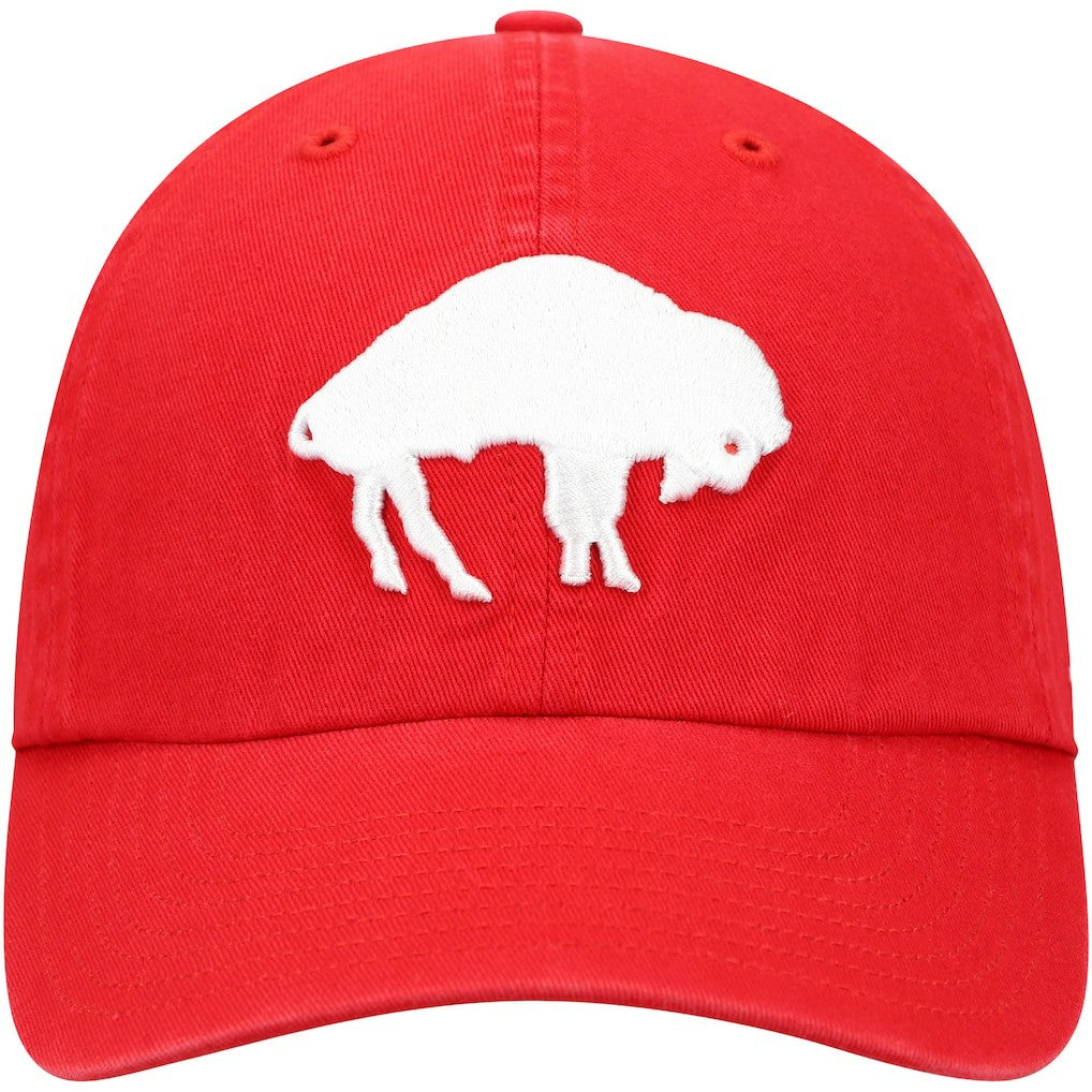 Buffalo Bills 47 brand '47 Clean Up Adjustable Hat