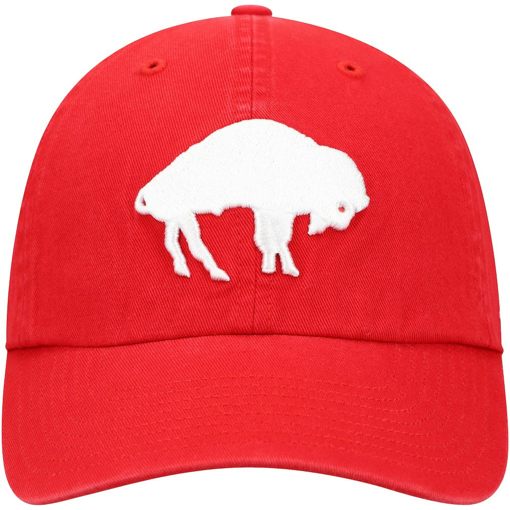 Buffalo Bills 47 brand '47 Clean Up Adjustable Hat