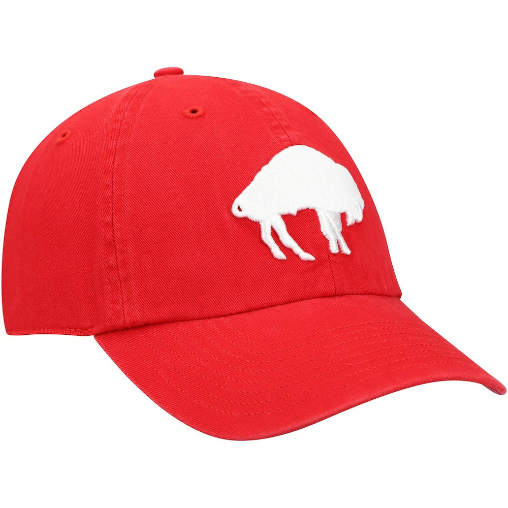 Buffalo Bills 47 brand '47 Clean Up Adjustable Hat