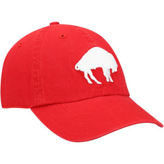Buffalo Bills 47 brand '47 Clean Up Adjustable Hat