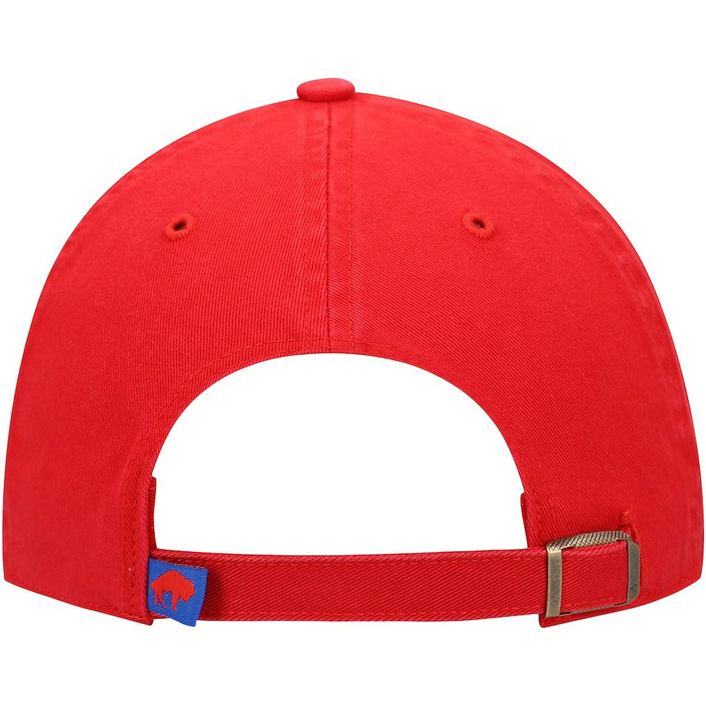 Buffalo Bills 47 brand '47 Clean Up Adjustable Hat